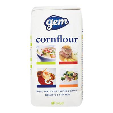 Gem Cornflour