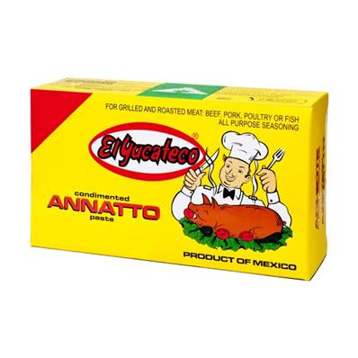 El Yucateco - Achiote Paste