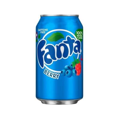 Fanta Berry - Case