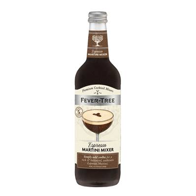 Fever Tree Espresso Martini Mixer