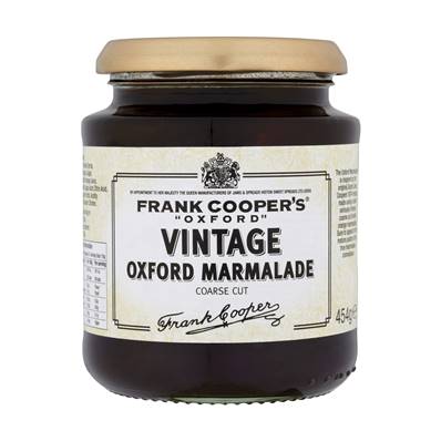 Frank Cooper Vintage Extra Coarse-Cut Marmalade 