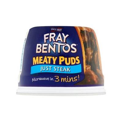 Fray Bentos Just Steak Pudding
