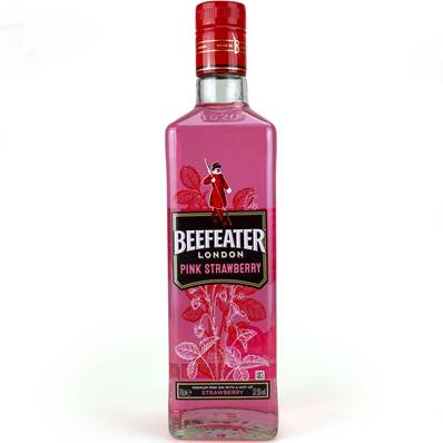 Beefeater Gin - Pink Strawberry (37.5%)