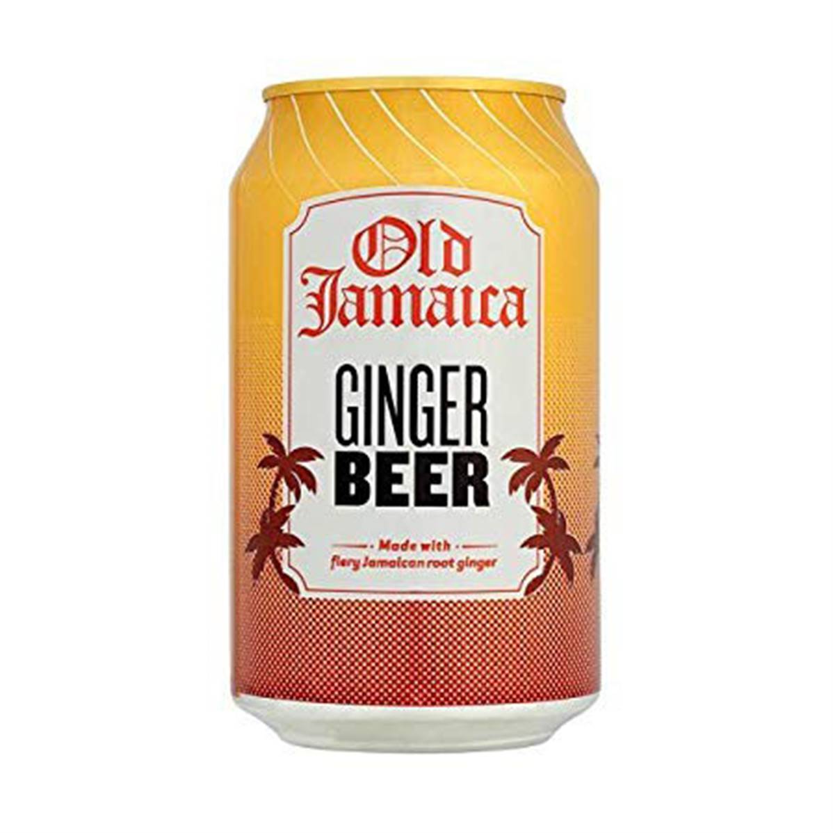 Old Jamaica Ginger Beer Case