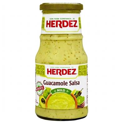 Herdez Salsa De Guacamole 
