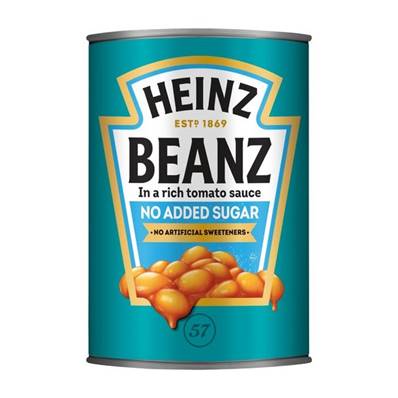 Heinz Baked Beans - No Added Sugar