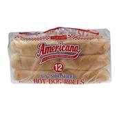 Hot Dog Roll