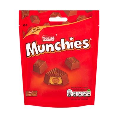 Munchies Bag