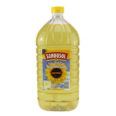 Sandusol Sunflower Oil 5Ltr