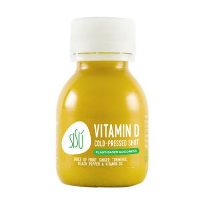 SiSu Vitamin D Shot
