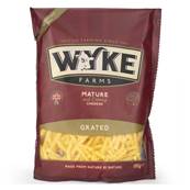 Wyke Farms Grated Cheddar 