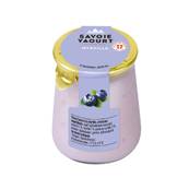 Savoie Yaourts - Myrtille (Glass Pot)