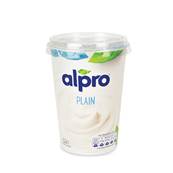 Alpro Soya Plain Yoghurt