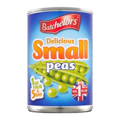 Batchelors Small Processed Peas