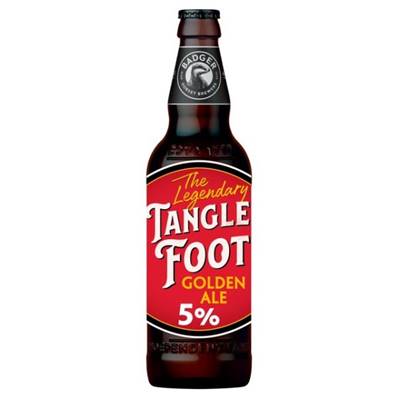 Badger Ales - Tanglefoot (5%)