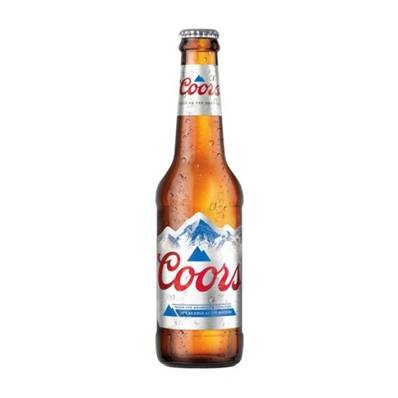 Coors Light Beer (4%) (BBE 30/11/23)