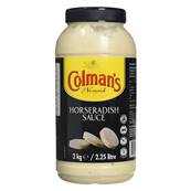 Colman's Horseradish Sauce (Catering Size)