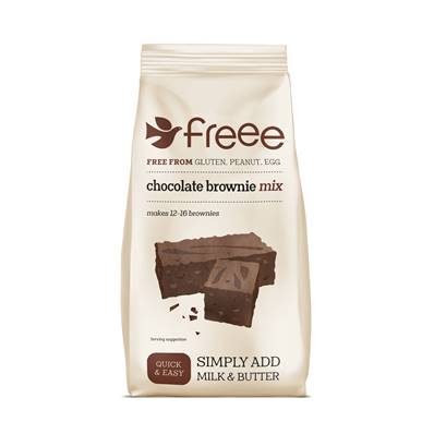 Doves Farm - Gluten-Free Chocolate Brownie Mix