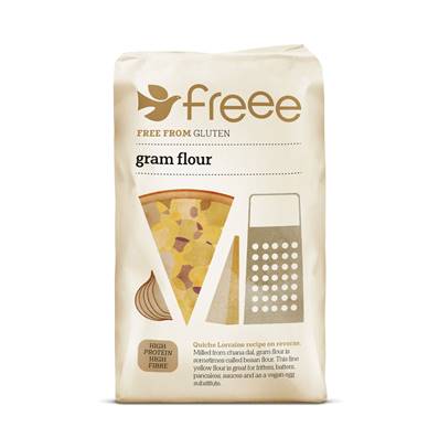 Doves Farm - Gluten-Free Gram Flour (BBE 22/12/22)