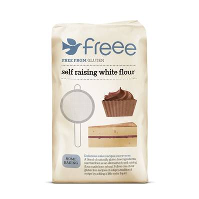 Doves Farm - Gluten-Free Self Raising White Flour