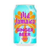 Old Jamaica Ginger Beer - Light