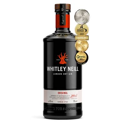 Whitley Neill Gin (43%)