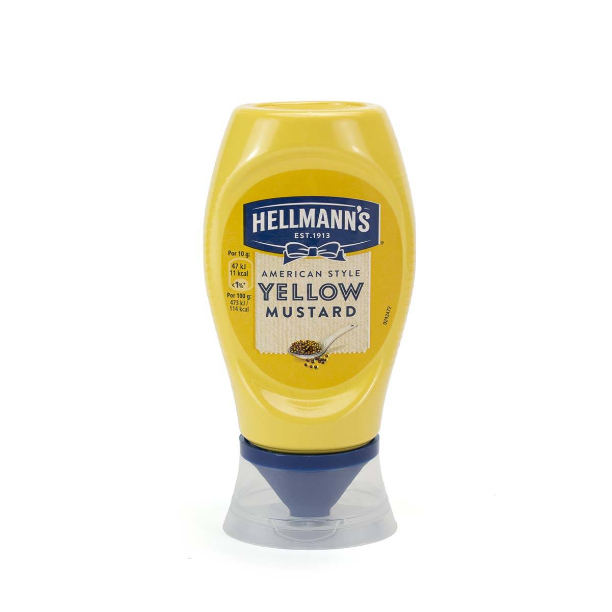 Hellmann s Mustard hellmann-s-mustard