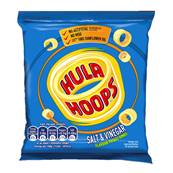 Hula Hoops Salt & Vinegar