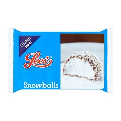 Lee's Snowballs