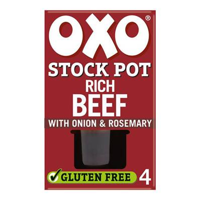 Oxo Stock Pots - Beef