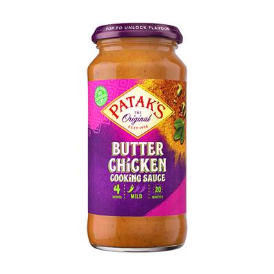 Patak's Butter Chicken Sauce