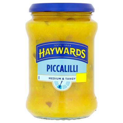 Hayward's Sweet Piccalilli