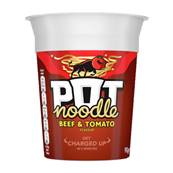 Pot Noodle - Beef & Tomato 