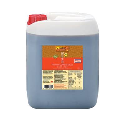 Lee Kum Kee Premium Light Soy Sauce (Catering)