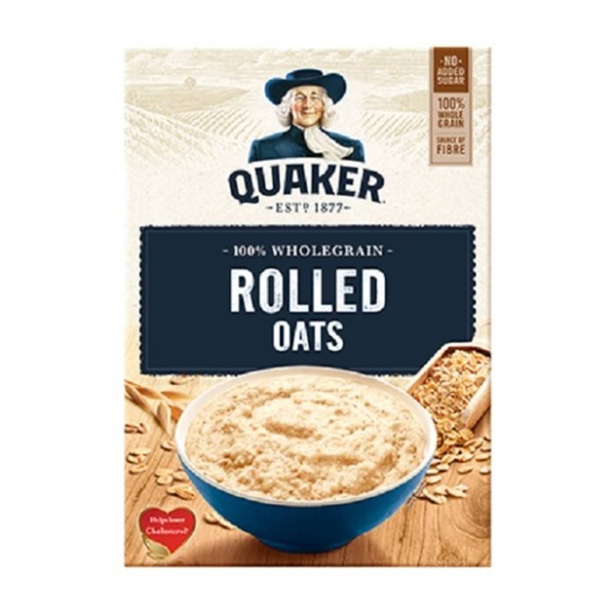 Quaker Rolled Oats