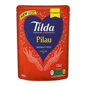 Tilda Steamed Pilau Rice