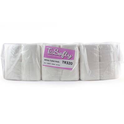 Toilet Rolls - 3 ply - Scented