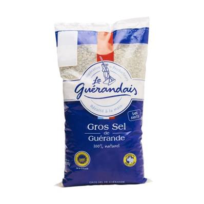 Guerande Rock Salt 