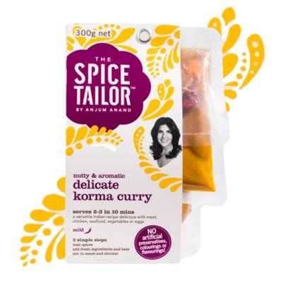 Spice Tailor Delicate Korma Curry Kit