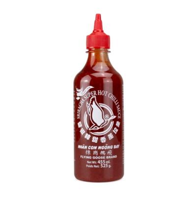 Quest-ce que la sauce Sriracha ?