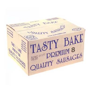 Tastybake Size 8 Pork Sausages