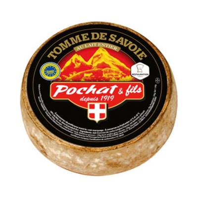 Tomme de Savoie Pochat IGP