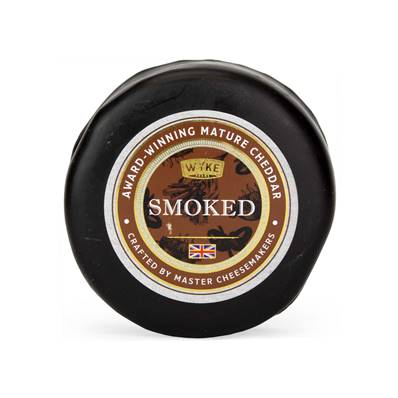 Wyke Farms Smoked Cheddar