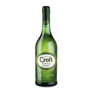 Croft Original Sherry (17.5%)