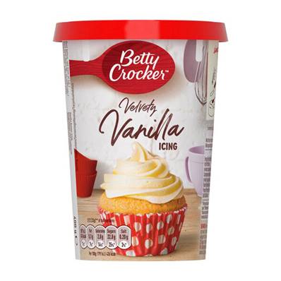 Betty Crocker - Frosted Vanilla Icing 