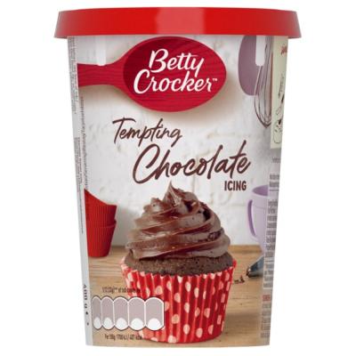 Betty Crocker Tempting Chocolate Icing