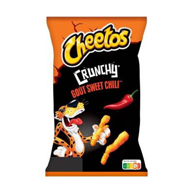 Cheetos Crunchy Sweet Chilli