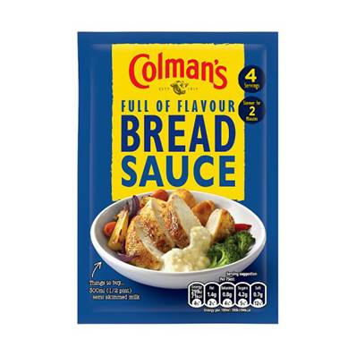 Colman's Bread Sauce Mix