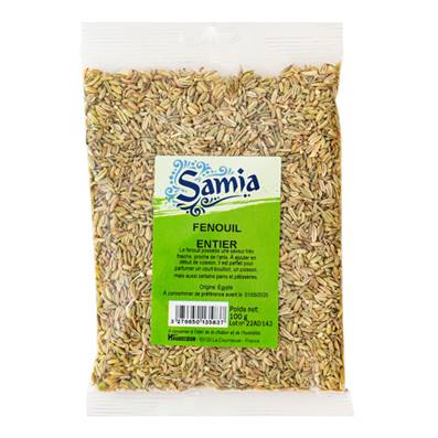 Samia Fennel Seeds