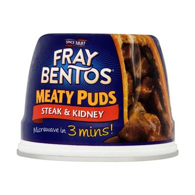 Fray Bentos Steak & Kidney Pudding 